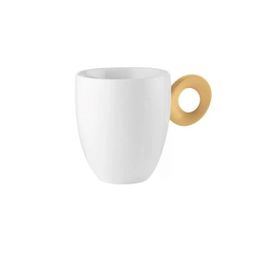 Guzzini Everyday 9,7X8,4X12 CM Hardal Mug