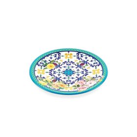 Guzzini Flower Lemon 21.5 cm Tatlı Tabağı