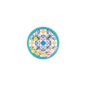 Guzzini Flower Lemon 21.5 cm Tatlı Tabağı