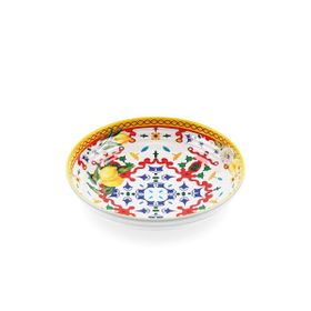 Guzzini Flower Lemon 21.5x5.3 cm Çorba Kasesi