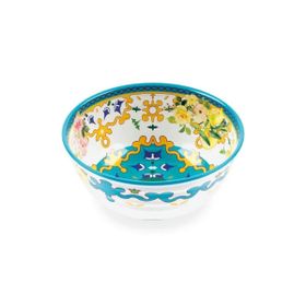 Guzzini Flower Lemon 22x10 CM Salata Kasesi
