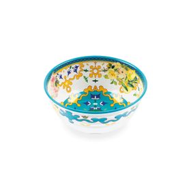 Guzzini Flower Lemon 22x10 CM Salata Kasesi