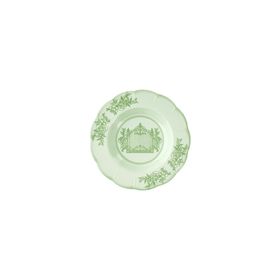 Guzzini Josephine 24 cm Yeşil Çukur Tabak