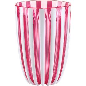 Guzzini Pin Up 470 ml Kırmızı Meşrubat Bardağı