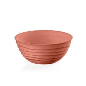 Guzzini Tierra 348 ml Kahverengi Kase
