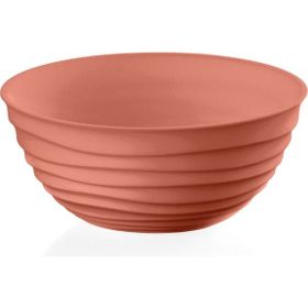 Guzzini Tierra 348 ml Kahverengi Kase