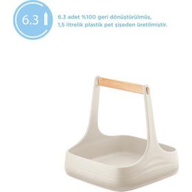 Guzzini Tierra Açık Krem Sosluk