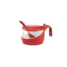Guzzini Two Tone Kırmızı Şekerlik