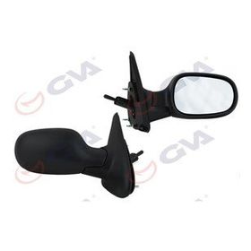 Gva 1011102 Megane 99 Mekanik Sağ Dış Dikiz Aynası