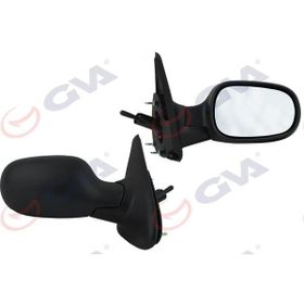 Gva 1011102 Megane 99 Mekanik Sağ Dış Dikiz Aynası