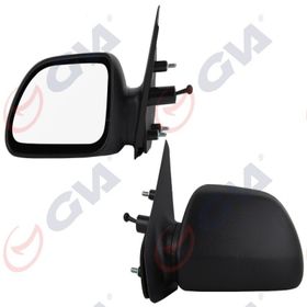 Gva 1012101 Renault 19 90 Mekanik Sol Dış Dikiz Aynası