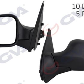 Gva 1014171 Symbol Thaliha 08 Elektrik Isıtmalı Asferik Sol Dış Dikiz Aynası
