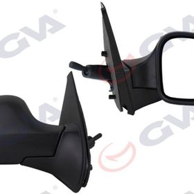 Gva 1014172 Symbol Thalia 08 Mekanik Konveks Sağ Dış Dikiz Aynası