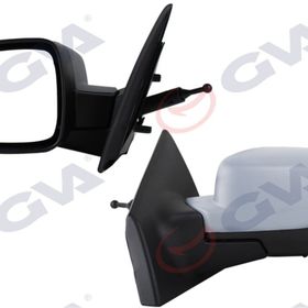 Gva 1014181 Clio 09 Mekanik Astarlı Asferik Sol Dış Dikiz Aynası