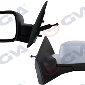 Gva 1014181 Clio 09 Mekanik Astarlı Asferik Sol Dış Dikiz Aynası
