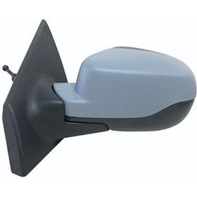 Gva 1014181 Clio 09 Mekanik Astarlı Asferik Sol Dış Dikiz Aynası