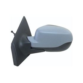 Gva 1014181 Clio 09 Mekanik Astarlı Asferik Sol Dış Dikiz Aynası