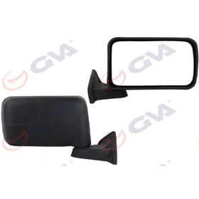 Gva 1015110 Renault 12 Dokunmatik Sağ Dış Dikiz Aynası