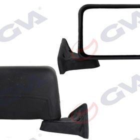 Gva 1015110 Renault 12 Dokunmatik Sağ Dış Dikiz Aynası