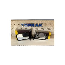 Gva 1015110 Renault 12 Dokunmatik Sağ Dış Dikiz Aynası