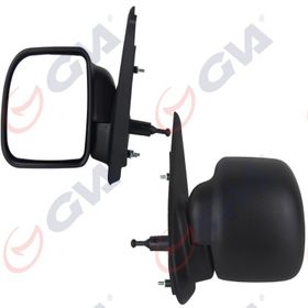 Gva 1016100 Kangoo 97 Mekanik Konveks Sol Dış Dikiz Aynası