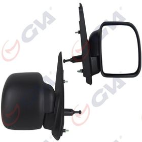 Gva 1016101 Kangoo 97 Mekanik Konveks Sağ Dış Dikiz Aynası