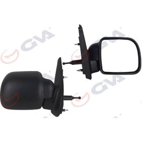 Gva 1016101 Kangoo 97 Mekanik Konveks Sağ Dış Dikiz Aynası
