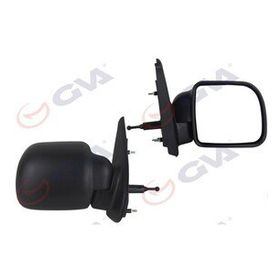 Gva 1016101 Kangoo 97 Mekanik Konveks Sağ Dış Dikiz Aynası