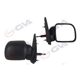 Gva 1016101 Kangoo 97 Mekanik Konveks Sağ Dış Dikiz Aynası
