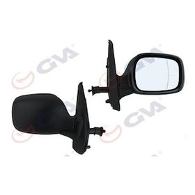 Gva 1016120 Kangoo 01 Mekanik Asferik Sağ Dış Dikiz Aynası