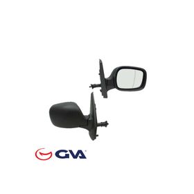 Gva 1016120 Kangoo 01 Mekanik Asferik Sağ Dış Dikiz Aynası