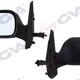 Gva 1016121 Kangoo 01 Mekanik Asferik Sol Dış Dikiz Aynası