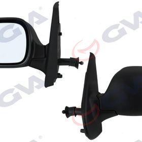 Gva 1016121 Kangoo 01 Mekanik Asferik Sol Dış Dikiz Aynası