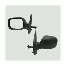 Gva 1016121 Kangoo 01 Mekanik Asferik Sol Dış Dikiz Aynası