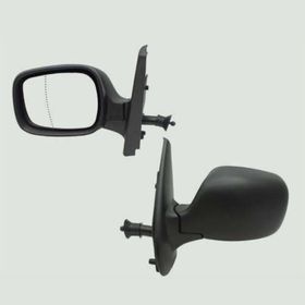 Gva 1016121 Kangoo 01 Mekanik Asferik Sol Dış Dikiz Aynası