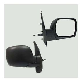 Gva 1016140 Kangoo 08 Mekanik Konveks Sağ Dış Dikiz Aynası