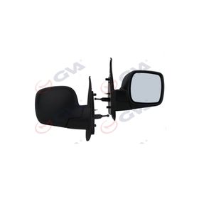 Gva 1016140 Kangoo 08 Mekanik Konveks Sağ Dış Dikiz Aynası