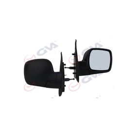Gva 1016140 Kangoo 08 Mekanik Konveks Sağ Dış Dikiz Aynası