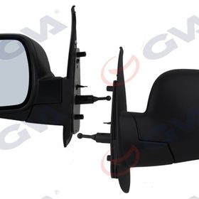 Gva 1016141 Kangoo 08 Mekanik Konveks Sol Dış Dikiz Aynası