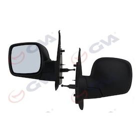 Gva 1016141 Kangoo 08 Mekanik Konveks Sol Dış Dikiz Aynası