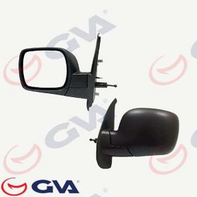 Gva 1016141 Kangoo 08 Mekanik Konveks Sol Dış Dikiz Aynası