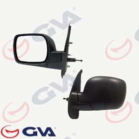 Gva 1016141 Kangoo 08 Mekanik Konveks Sol Dış Dikiz Aynası