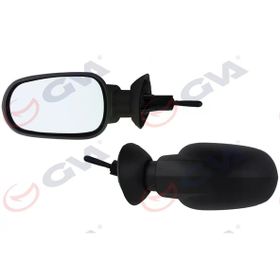 Gva 1019121 Logan 04 Mekanik Konveks Sol Dış Dikiz Aynası
