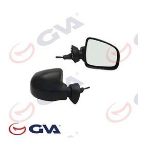 Gva 1019140 Logan Sw-Mcv 08 Mekanik Konveks Sağ Dış Dikiz Aynası