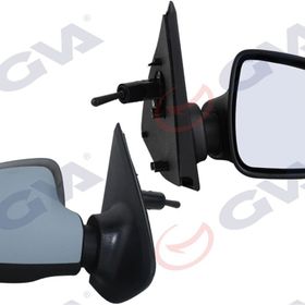Gva 1019170 Sandero Stepway 12 Mekanik Astarlı Konveks Sağ Dış Dikiz Aynası