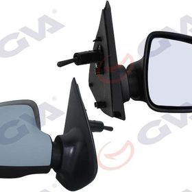 Gva 1019170 Sandero Stepway 12 Mekanik Astarlı Konveks Sağ Dış Dikiz Aynası