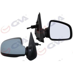 Gva 1019170 Sandero Stepway 12 Mekanik Astarlı Konveks Sağ Dış Dikiz Aynası