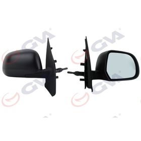 Gva 1019193 Dokker-Lodgy12 Mekanik Konveks Sağ Dış Dikiz Aynası