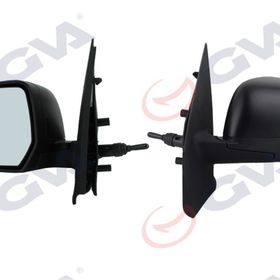 Gva 1019194 Dokker-Lodgy 12 Mekanik Konveks Sol Dış Dikiz Aynası