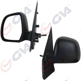 Gva 1019194 Dokker-Lodgy 12 Mekanik Konveks Sol Dış Dikiz Aynası